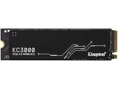 Kingston KC3000 M.2 2280 NVMe SSD 2TB