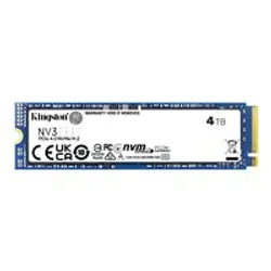 Kingston NV3 SSD 4TB