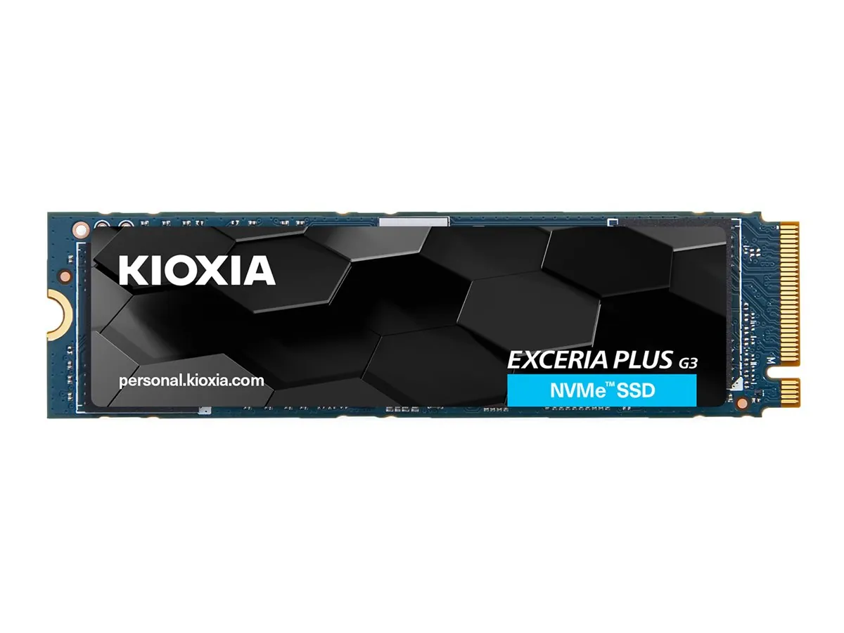 KIOXIA Exceria Plus G3 Series SSD LSD10Z002TG8 2TB
