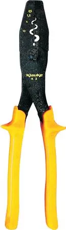 Klauke K3 Tylletang