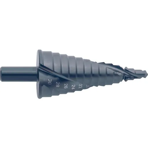 Klauke Kwik Stepper trinbor 12-40 mm