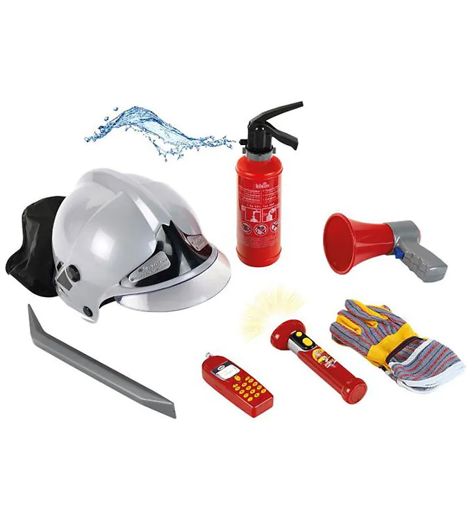 Klein Brandmandssæt