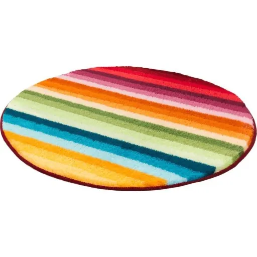 Kleine Wolke Funky bademåtte Ø80 cm