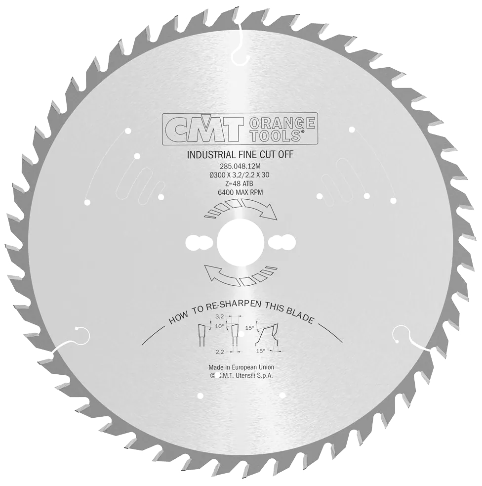 Klinge 300x3,2x30 Z48 UW