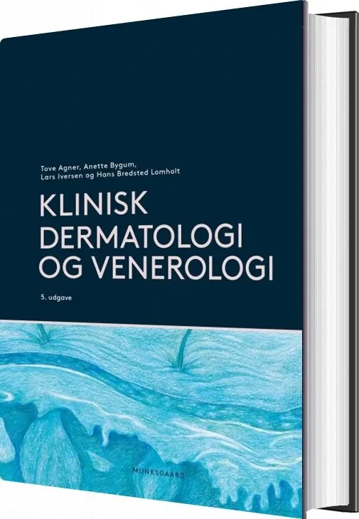 Klinisk Dermatologi og Venerologi