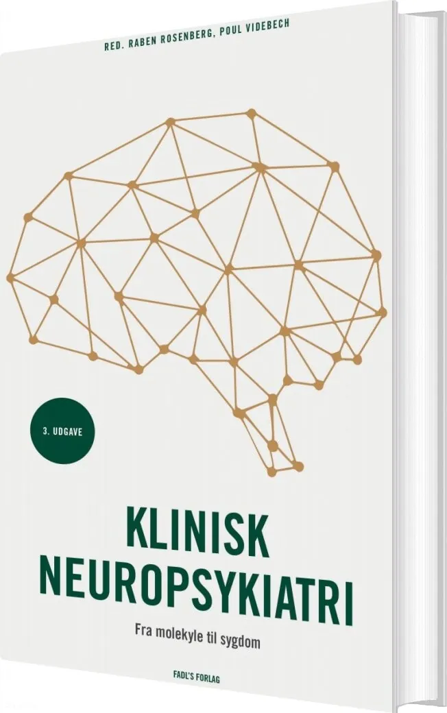 Klinisk Neuropsykiatri 3. Udgave