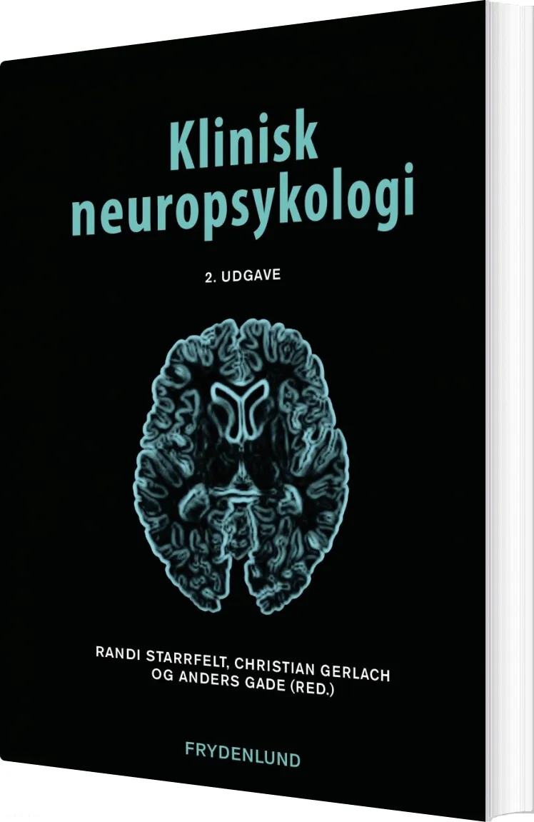 Klinisk Neuropsykologi af Christian Gerlach