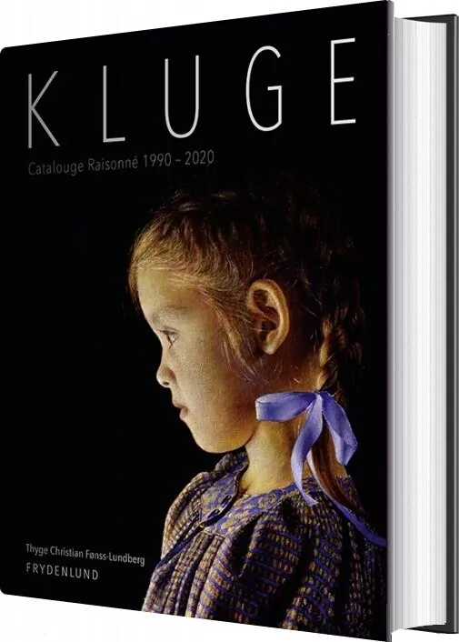 Kluge Thyge Christian Fønss-lundberg Bog