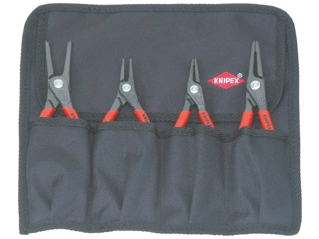 Knipex 00 19 57 Låseringstænger-sæt