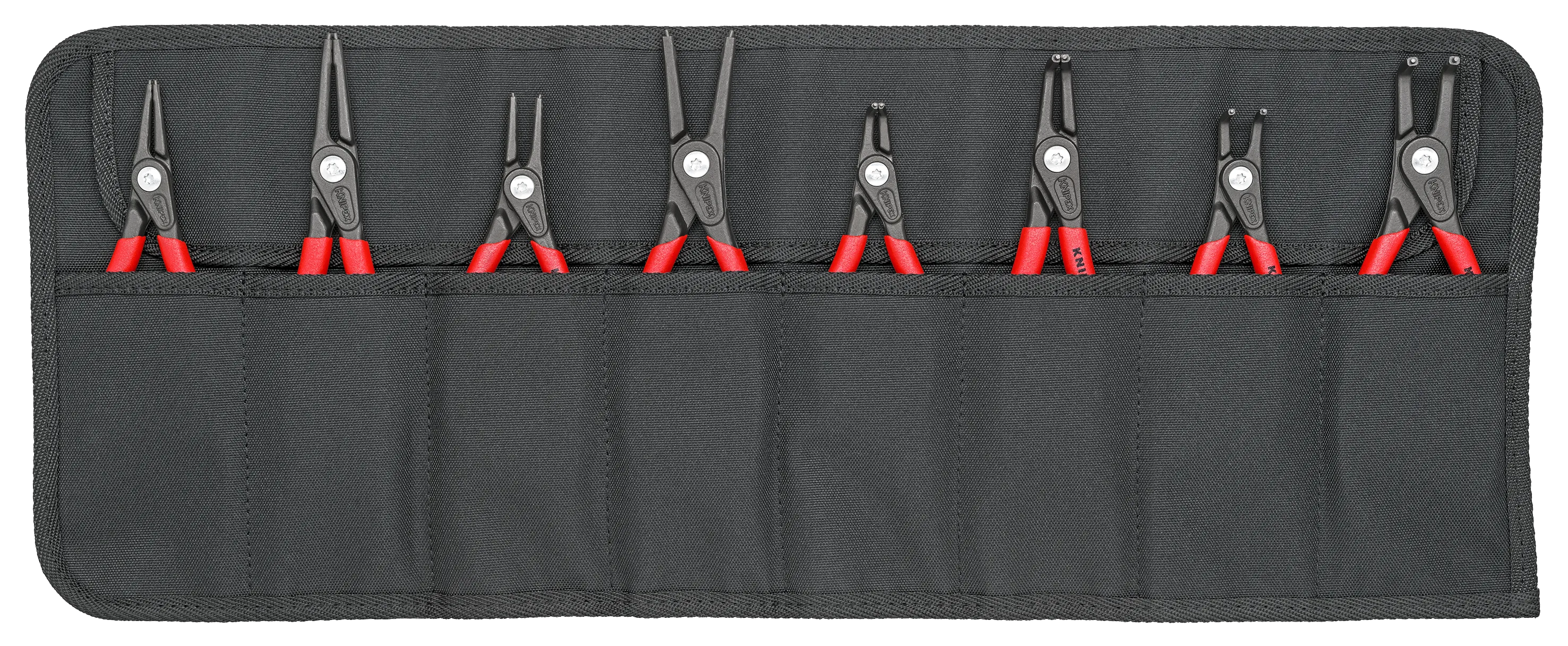 KNIPEX 00 19 58 Låseringstangsæt