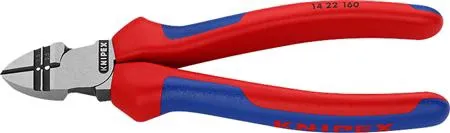 Knipex 14 22 160 Afisoleringsskævbider