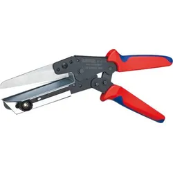 KNIPEX 95 02 21 saks til kunststoffer