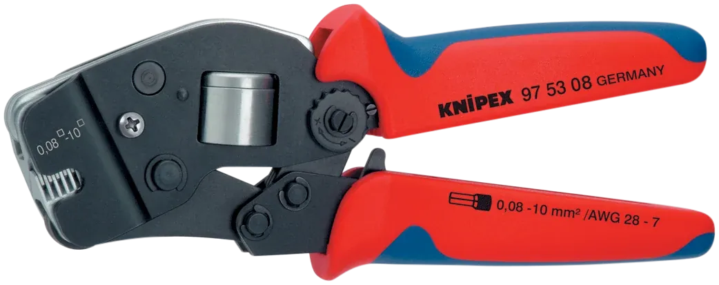 KNIPEX 97 53 08 crimpværktøj