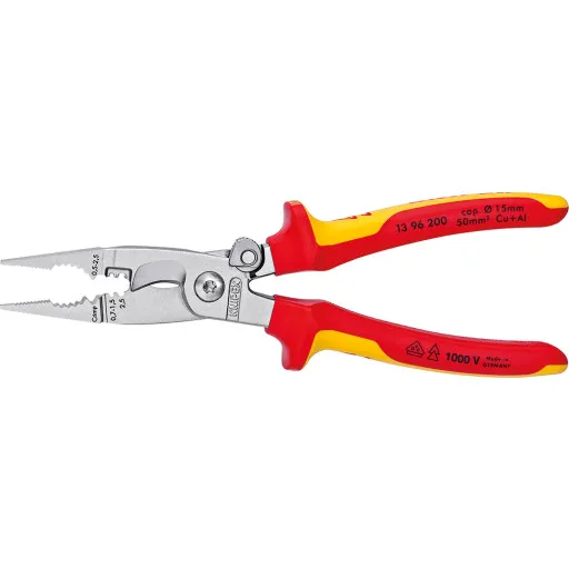 Knipex El-Installationstang 13 96 200
