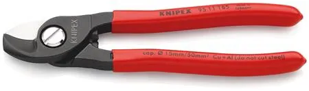 Knipex Kabelsaks 95 11 165