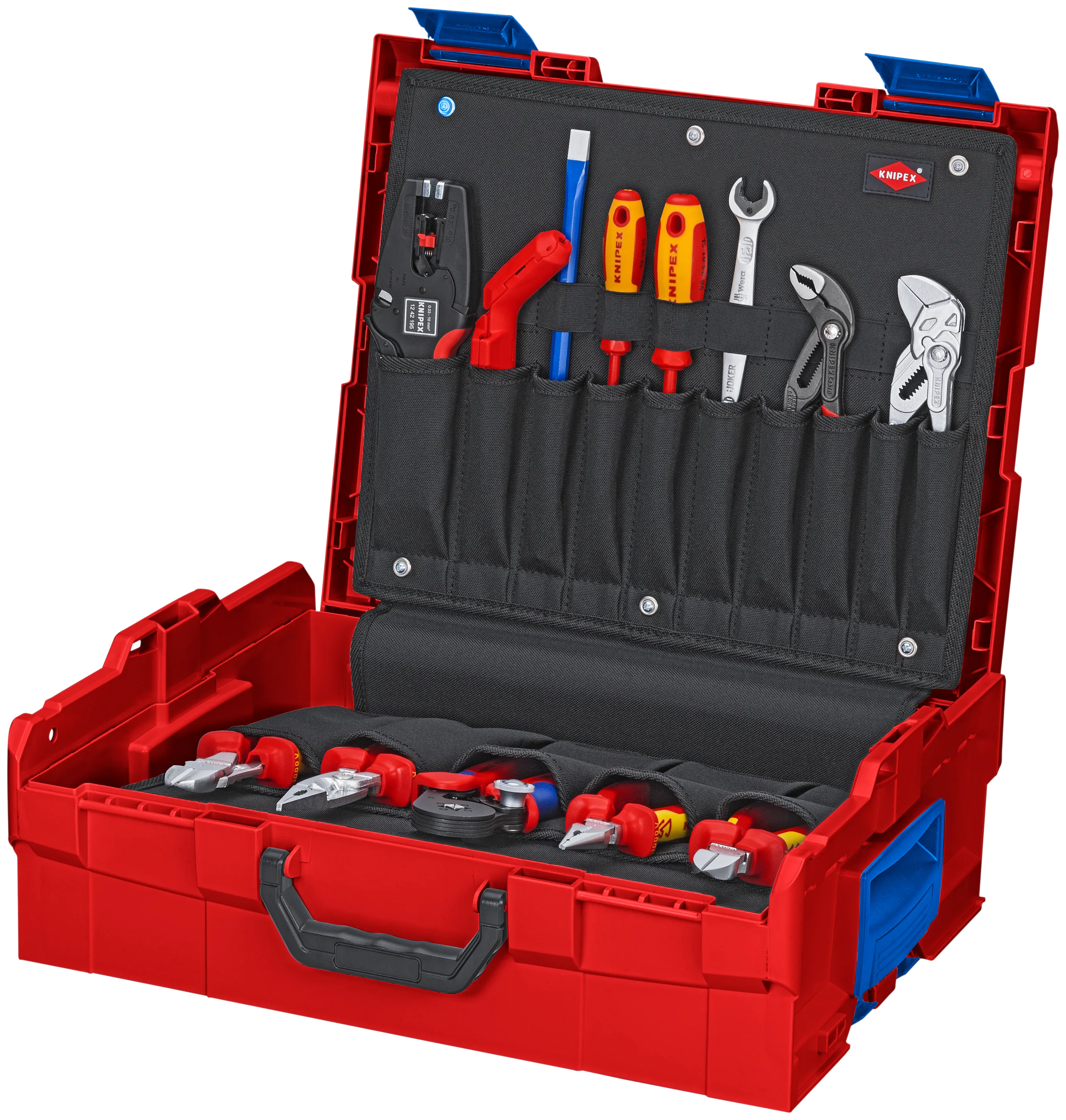 KNIPEX L-BOXX Elektro 00 21 19 LB E