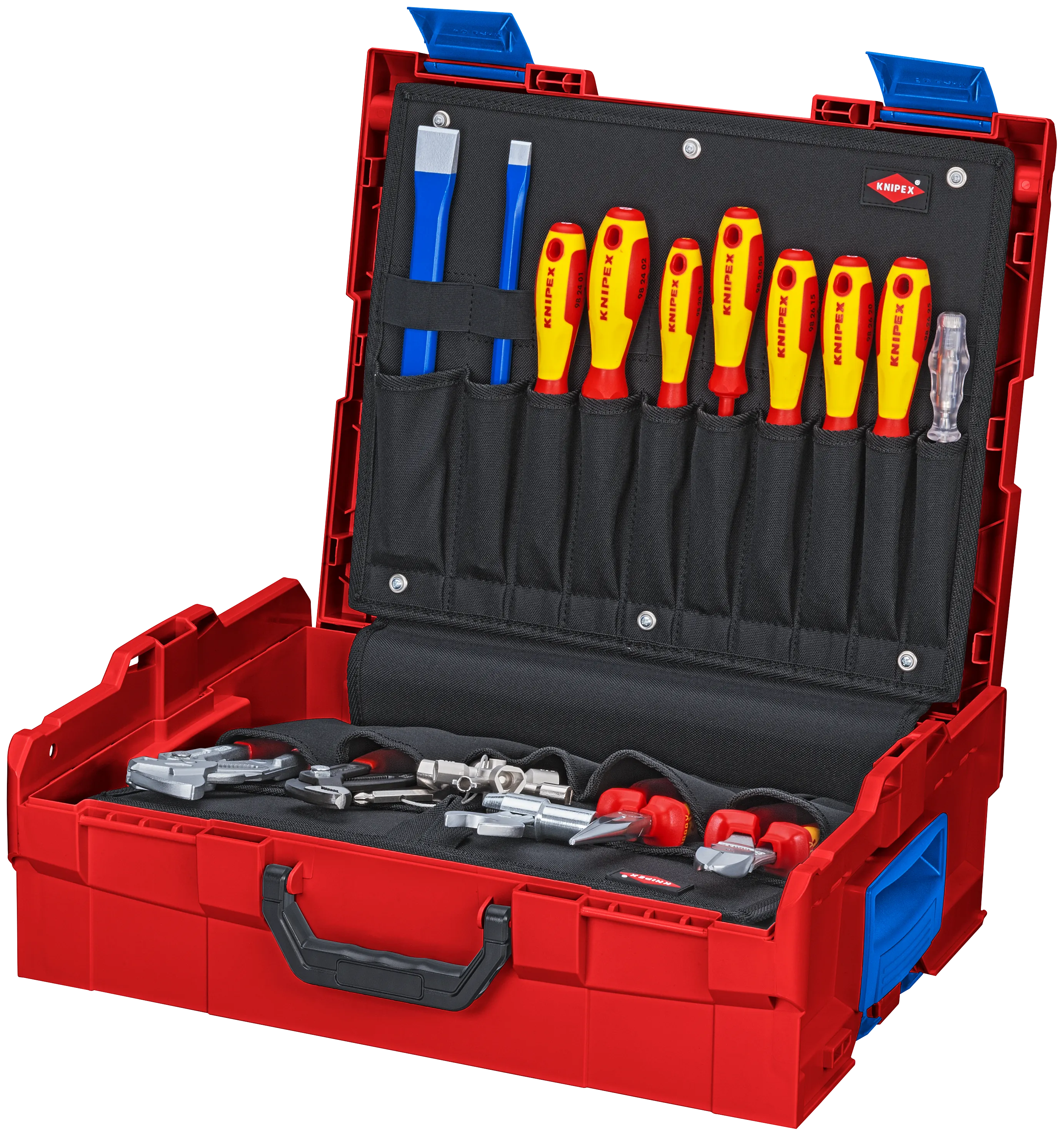 KNIPEX L-BOXX Sanitet 00 21 19 LB S