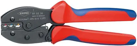KNIPEX PreciForce crimptang