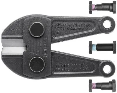 KNIPEX Reserveknivhoved 71 72 760