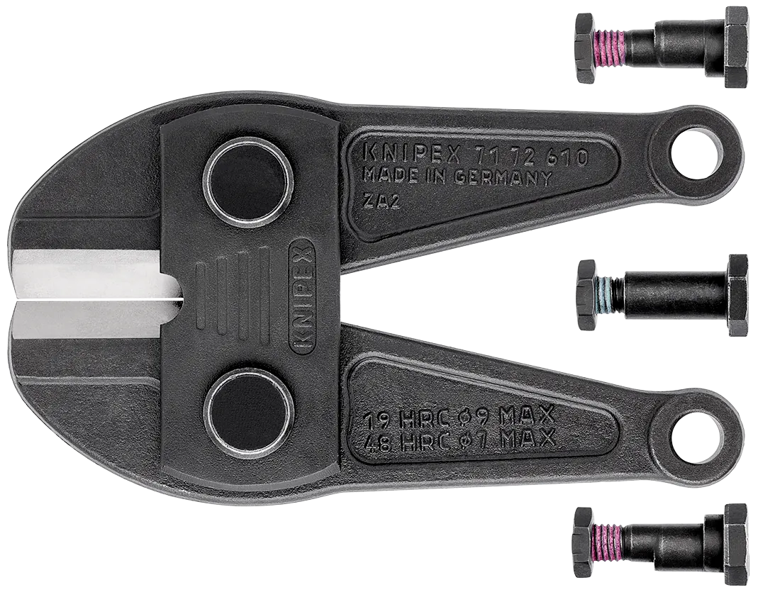 KNIPEX Reserveknivhoved 71 79 610