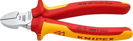 KNIPEX Skævbider 160 mm