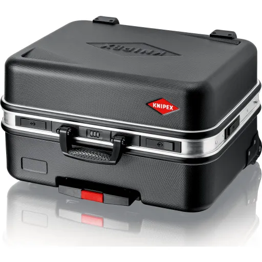 KNIPEX Værktøjskuffert BIG Twin-Move 00 21 41 LE