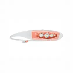Knog Bilby Run 400 Coral