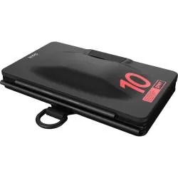 Knog PWR Sun Panel 10 Watt sort Solcelleoplader