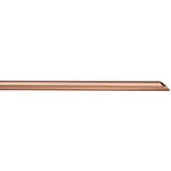Kobberrør hårdt 28 x 1,2 mm 5 meter