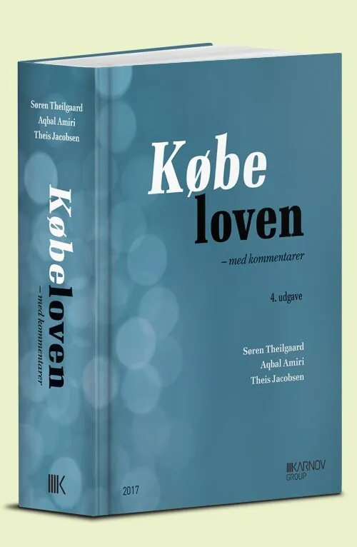 Købeloven Søren Theilgaard