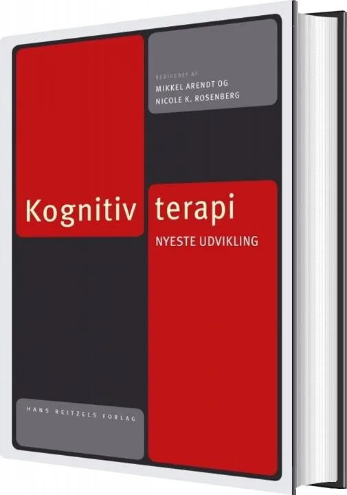 Kognitiv Terapi af Per Nielsen