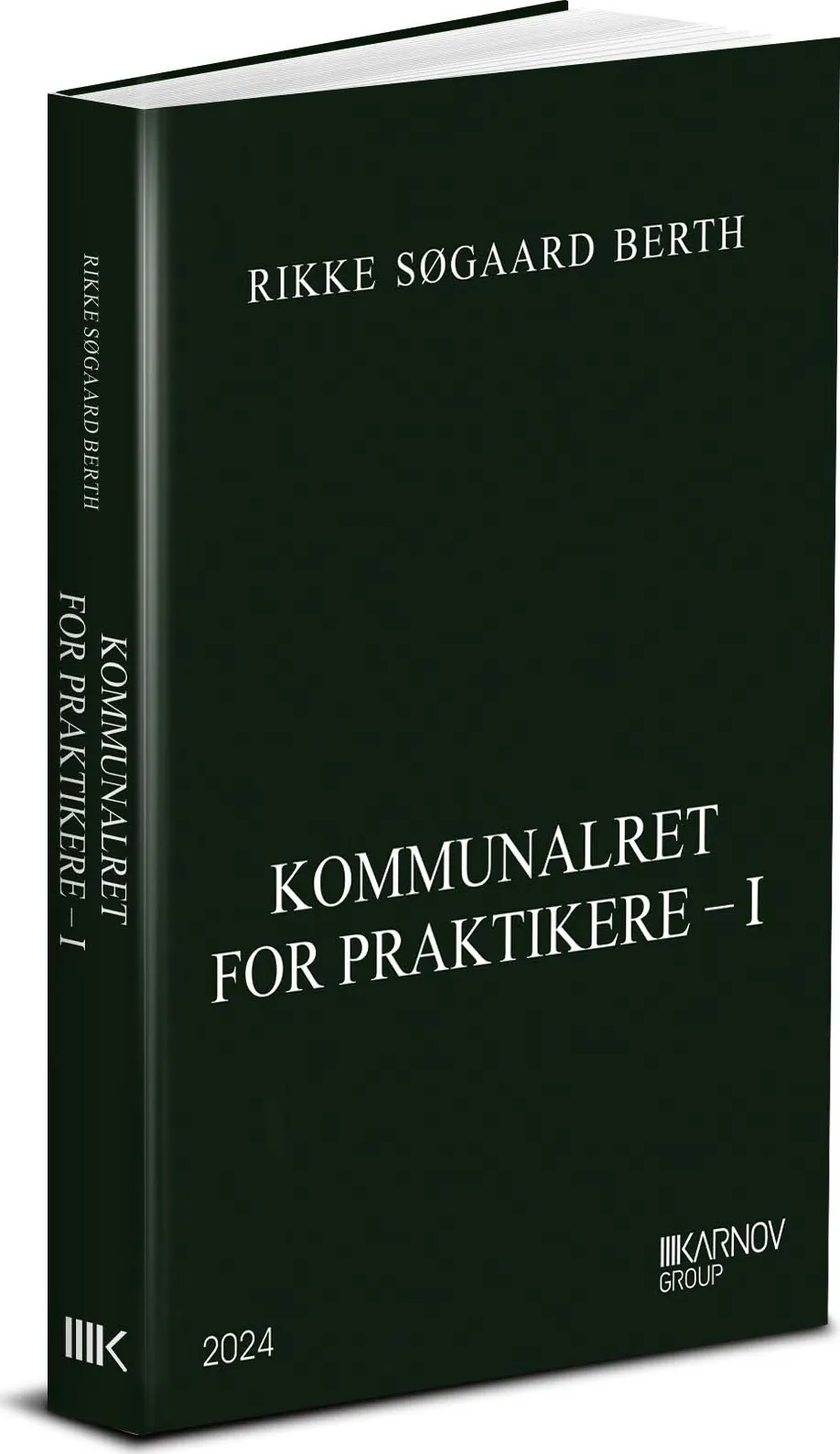Kommunalret For Praktikere 1 Rikke Søgaard Berth