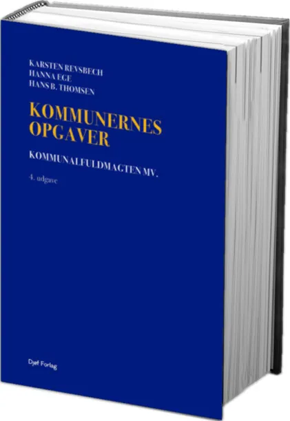 Kommunernes Opgaver Karsten Revsbch