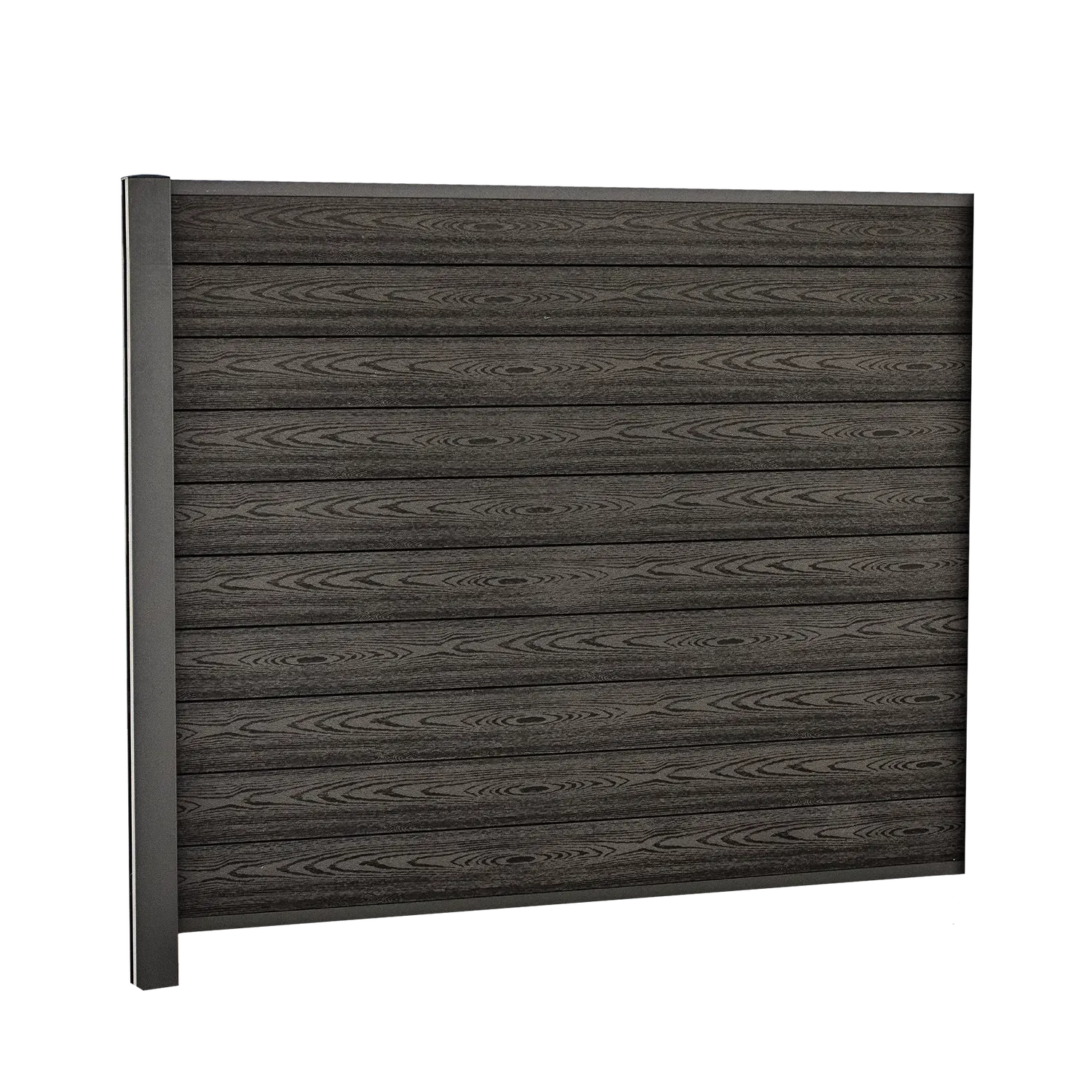 Komposit F&N-profil trælook hegn Royal Verona tillægsfag