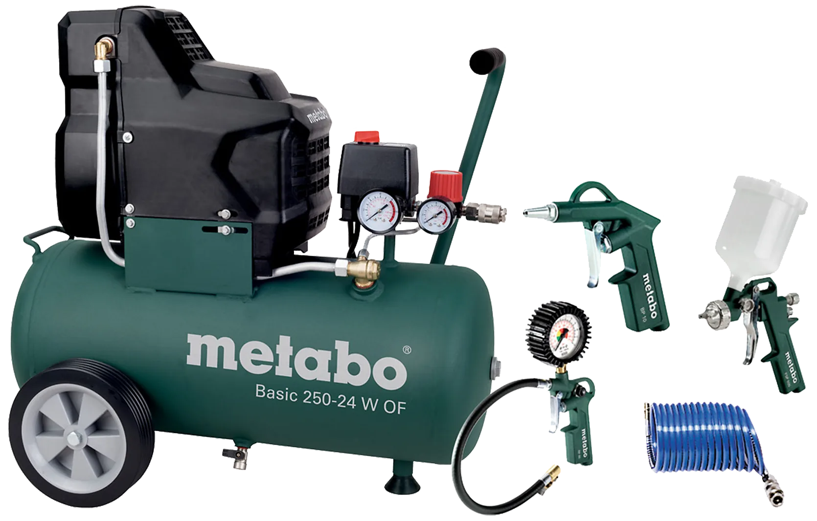 Kompressor Basic 250-04 OF