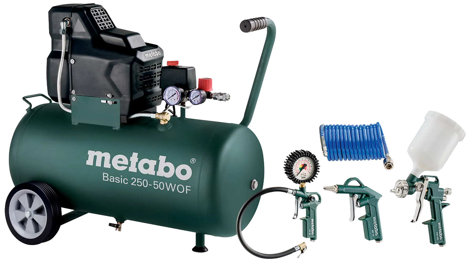 Kompressor Basic 250-50 W OF