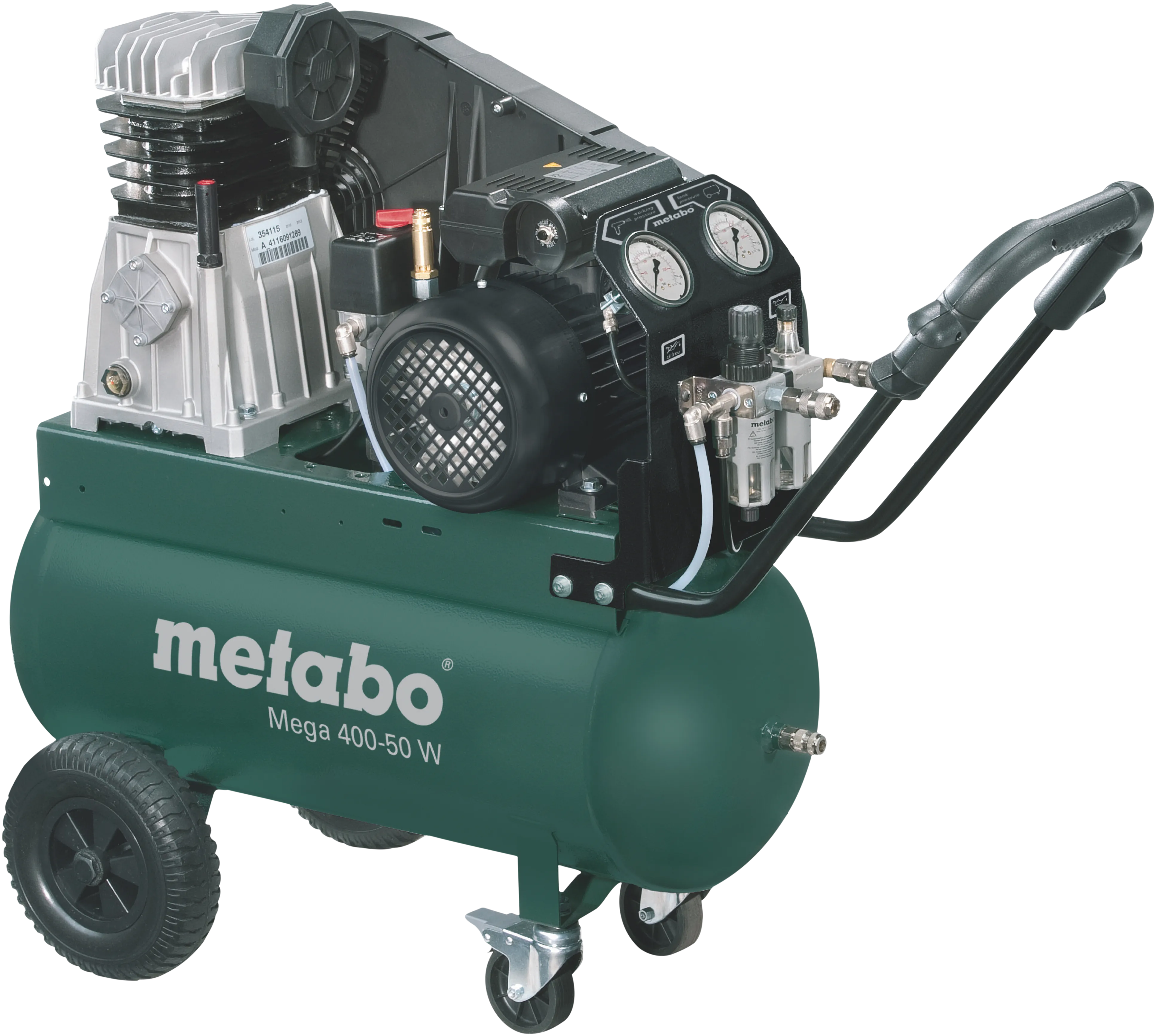 Kompressor Mega 400-50 W