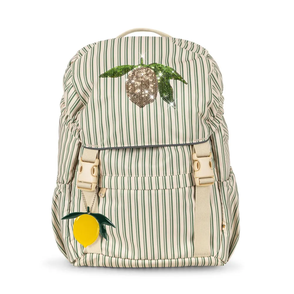 Konges Sløjd Clover Skoletaske