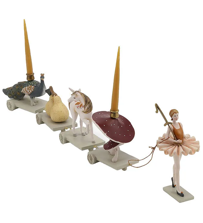 Konges Sløjd Fødselsdagstog Ballerina