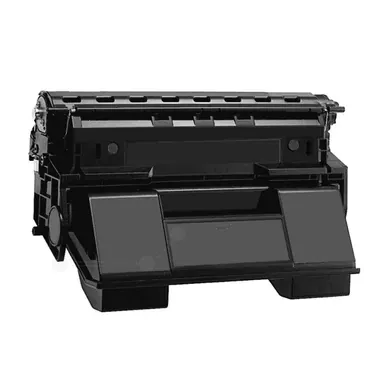 Konica Minolta 040P Tonerkassette sort A0FP023