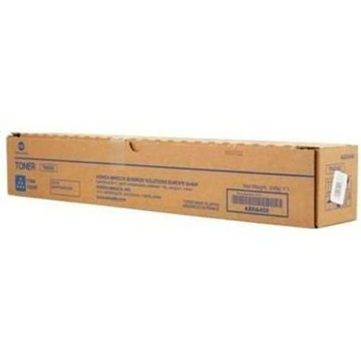 Konica Minolta TN-328C Cyan Toner