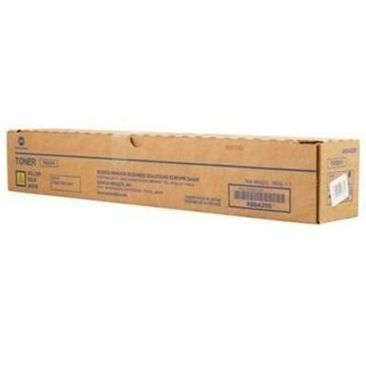 Konica Minolta TN-328Y Gul Toner