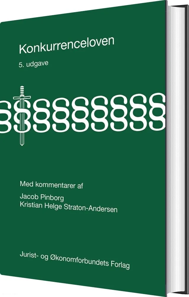 Konkurrenceloven Jacob Pinborg