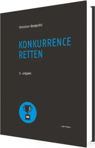 Konkurrenceretten Christian Bergqvist