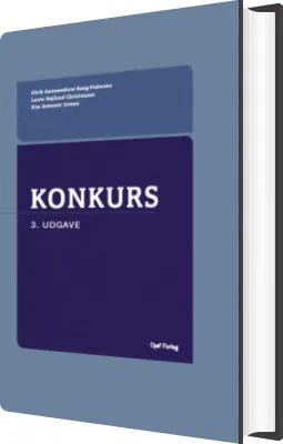 Konkurs - Ulrik Rammeskow Bang-pedersen