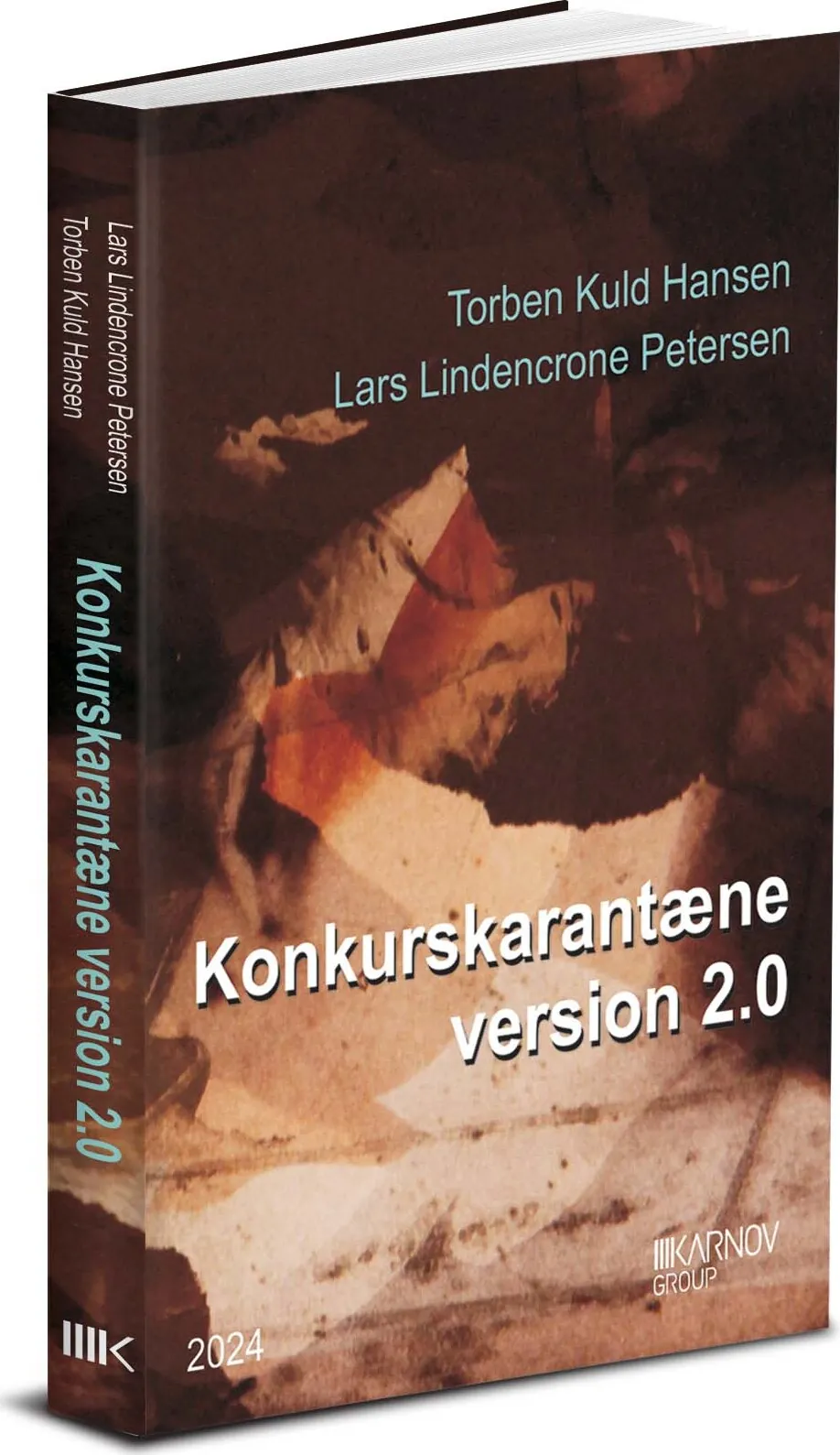Konkurskarantæne Version 2.0 Lars Lindencrone Petersen