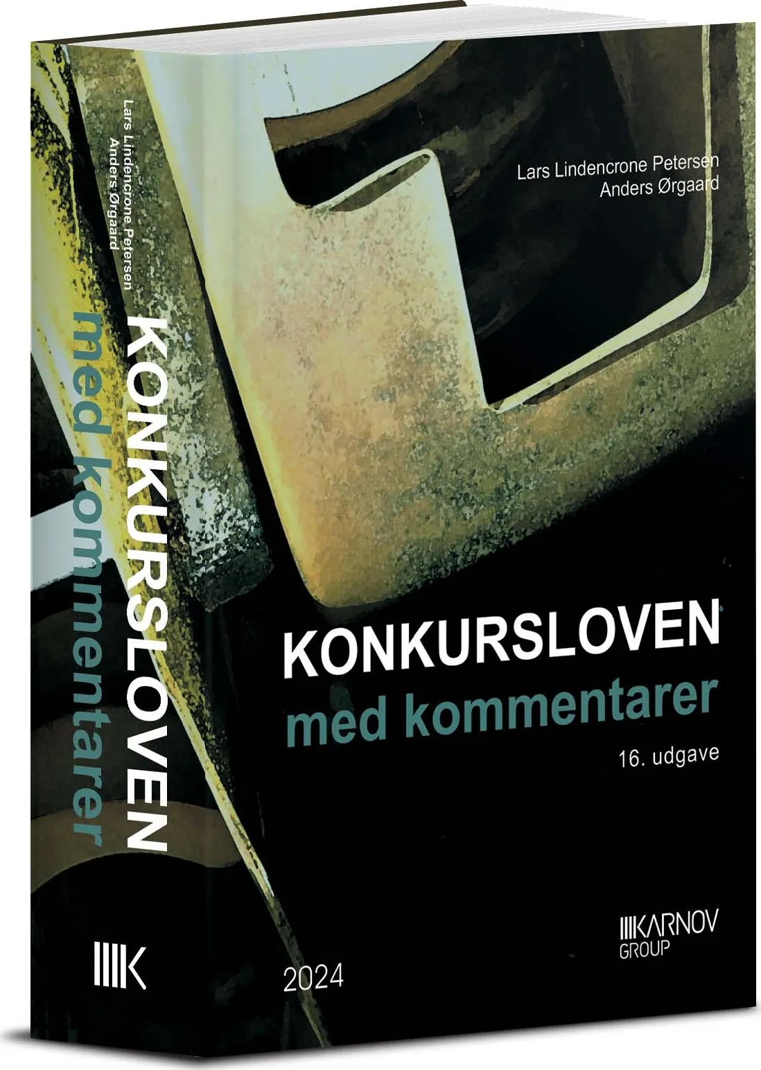 Konkursloven Anders Ørgaard