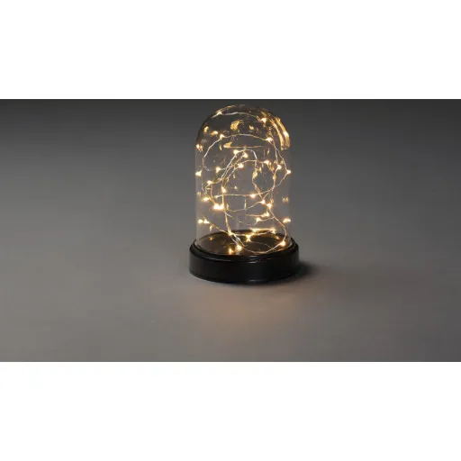 Konstsmide glaskuppel 17,5 cm