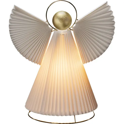 Konstsmide papirengel 36 cm