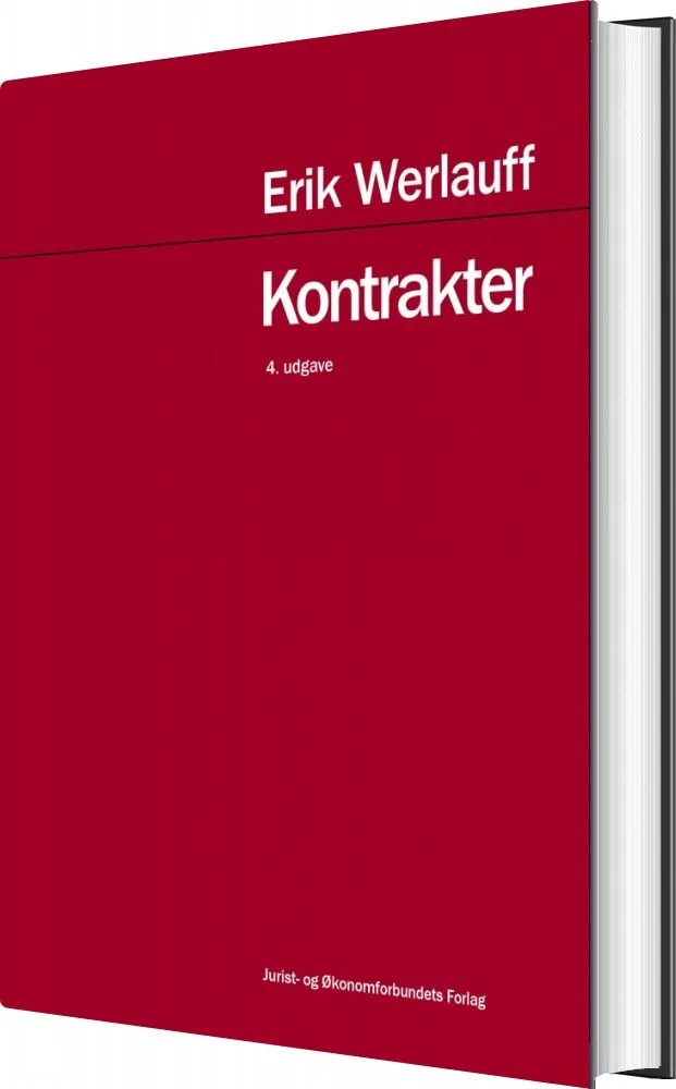 Kontrakter Erik Werlauff